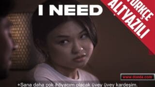 Çöp toplamaya odaklanmış bir genç kıza maddi destek sağladım ve ona yardım ettim.